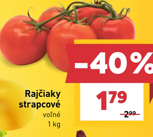 Rajčiaky strapcové