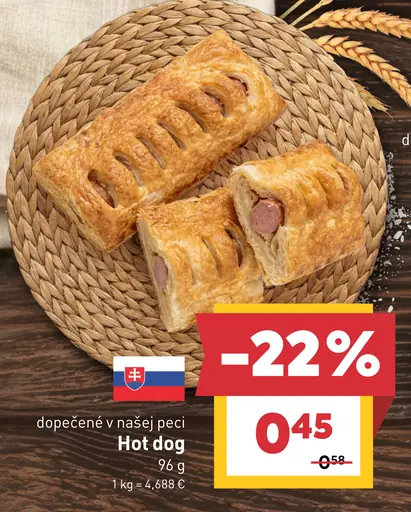 Hot-dog