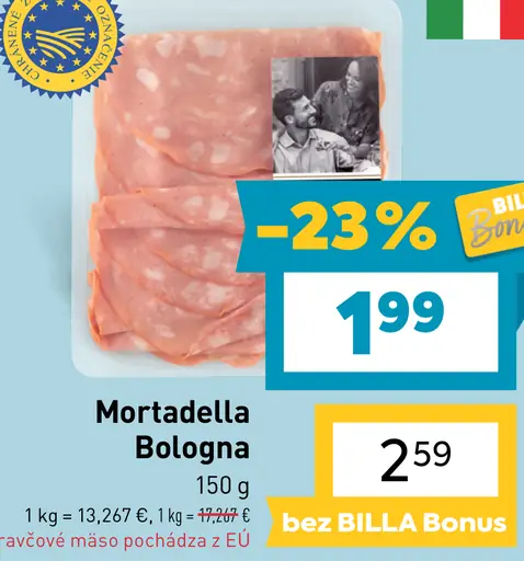 Mortadella Bologna