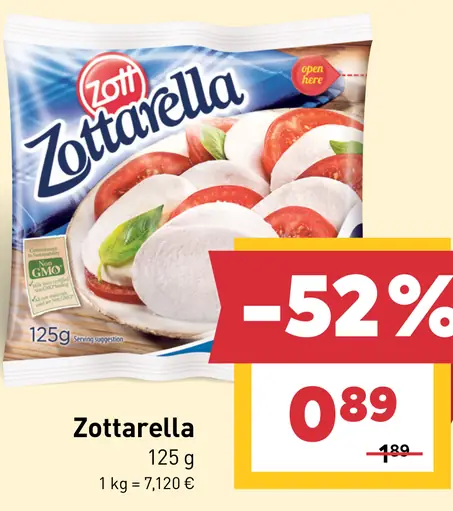Zottarella