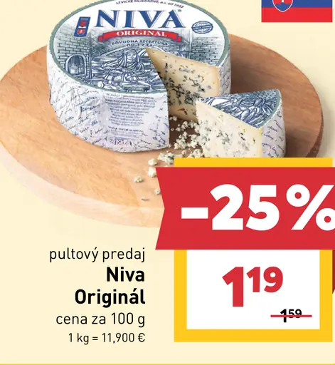 Niva Originál