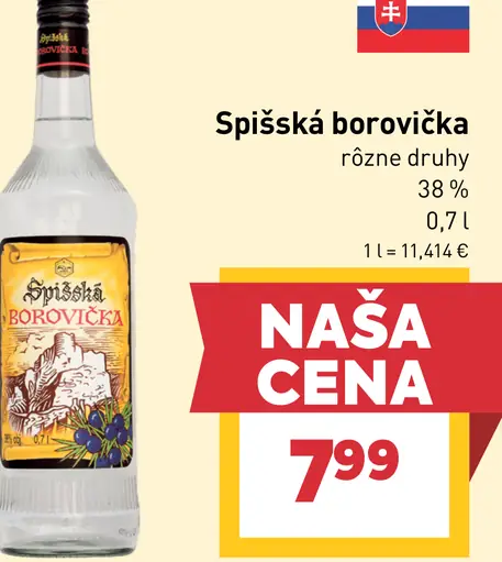 Spišská Borovička