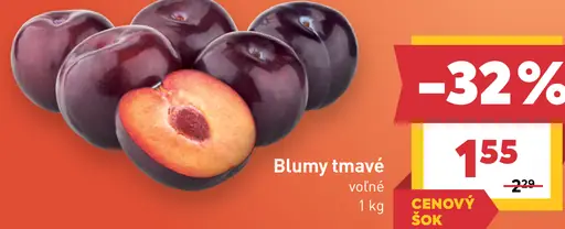 Blumy tmavé