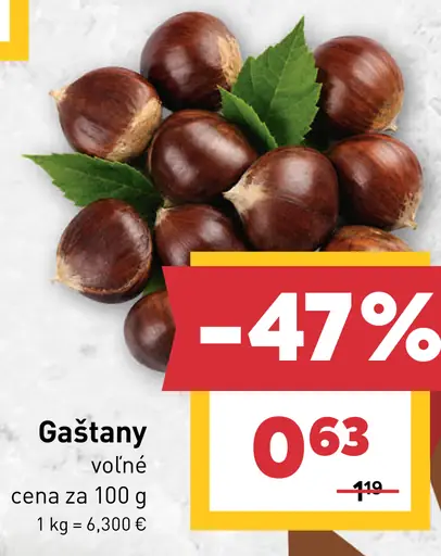 Gaštany
