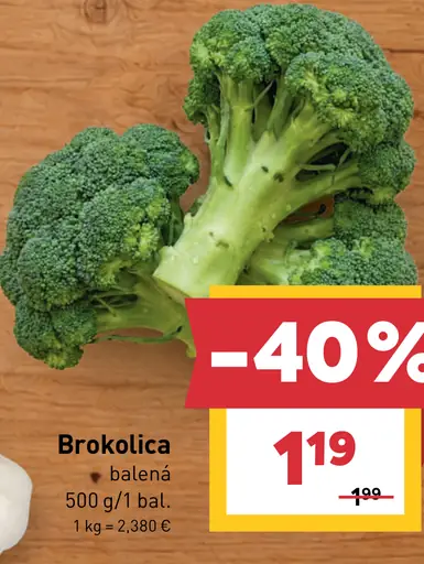 Brokolica