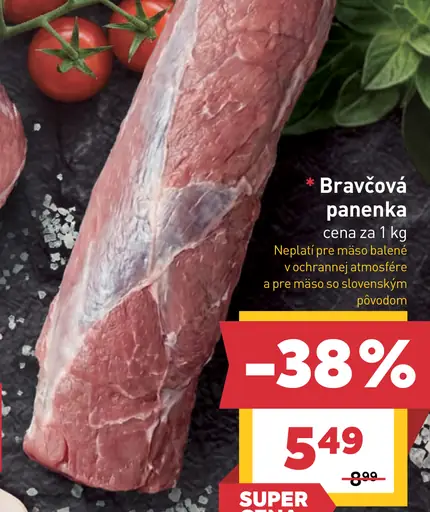 Bravčová panenka
