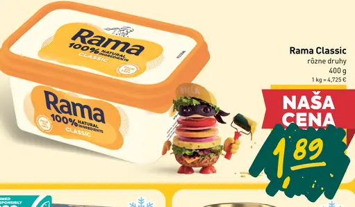 Rama Classic