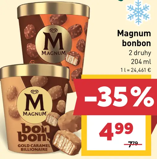 Magnum bonbon