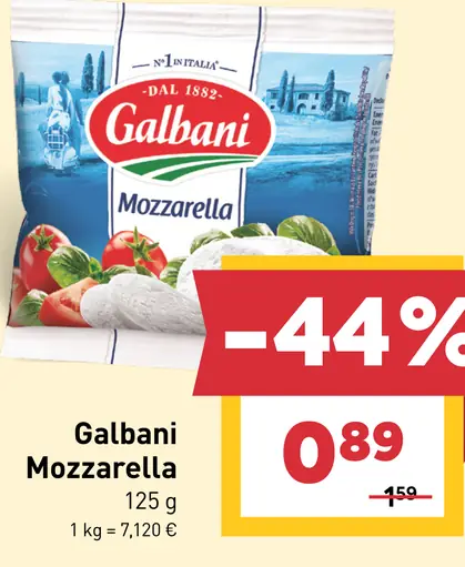 Galbani Mozzarella