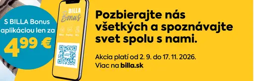 Labkosi nálepky s kupónom v aplikácii