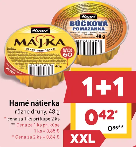 Hamé Nátierka
