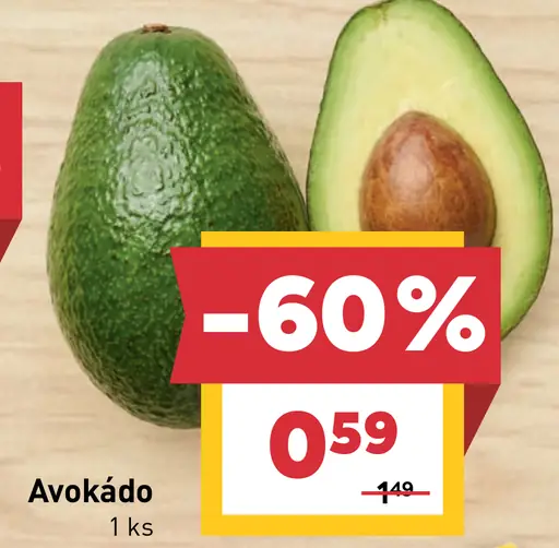 Avokádo