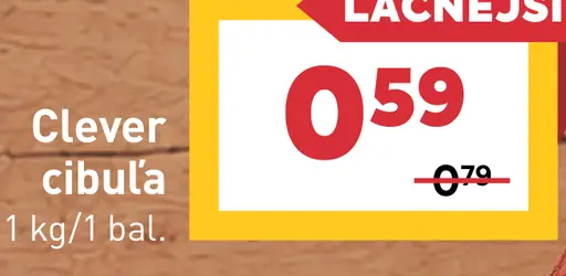 Clever cibuľa