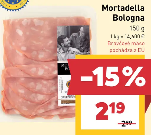 Mortadella Bologna
