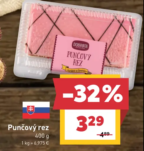 Punčový rez