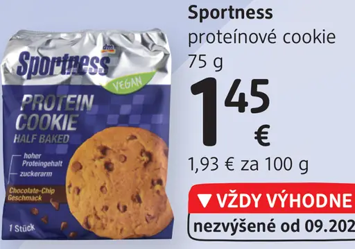 Protein Cookie