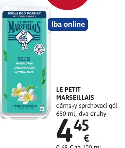 LE PETIT MARSEILLAIS