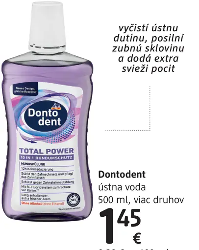 Dontodent