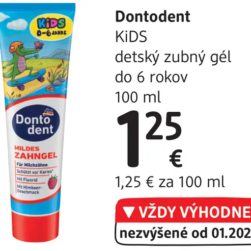 Dontodent