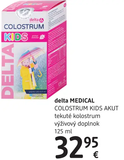 COLOSTRUM KIDS AKUT