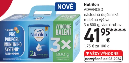 Nutrilon ADVANCED