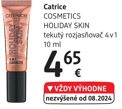 Catrice COSMETICS HOLIDAY SKIN