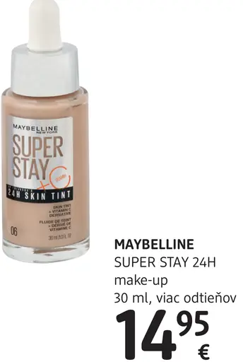 SUPER STAY 24H make-up