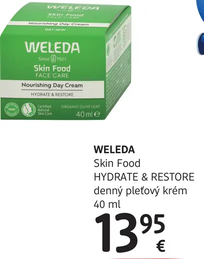 Weleda Skin Food