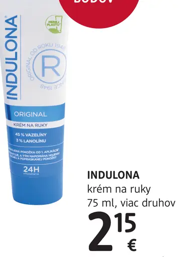 Indulona