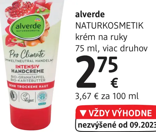 Intensiv Handcreme