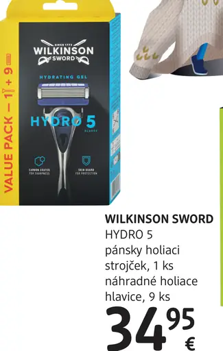 WILKINSON SWORD HYDRO 5