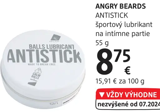 ANTISTICK