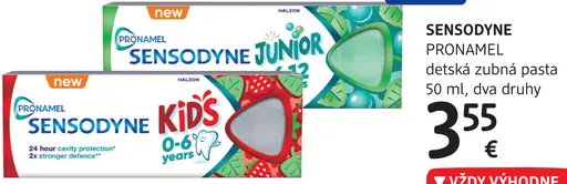 SENSODYNE JUNIOR