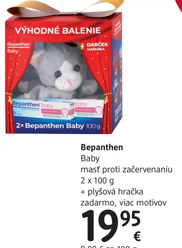 Bepanthen Baby