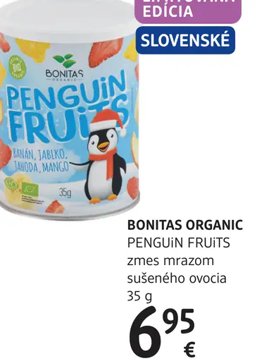 PENGUİN FRUiTS