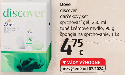 dárcový set