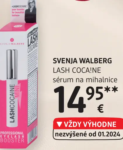 LASH COCA!NE mini