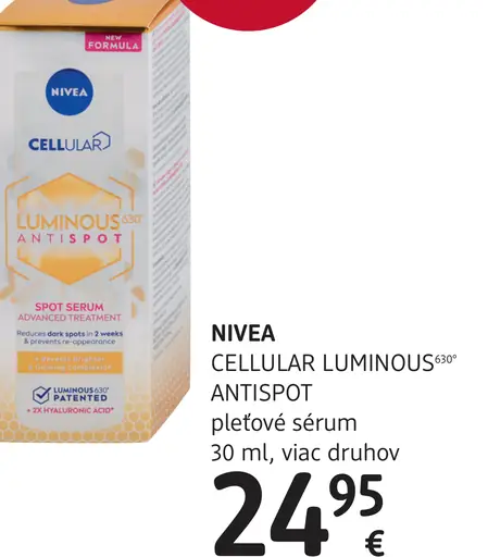 CELLULAR LUMINOUS630° ANTISPOT