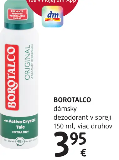 BOROTALCO