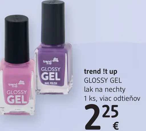 GLossy Gel