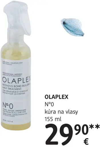 OLAPLEX N°0 kúra na vlasy