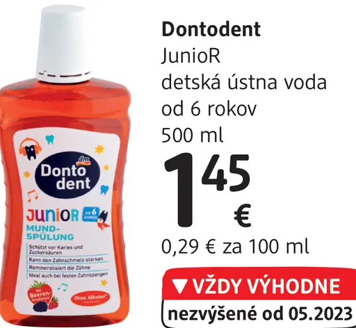 Dontodent