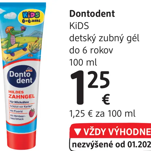 Dontodent