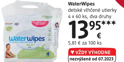 WaterWipes