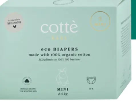 eco DIAPERS