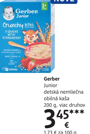 Crunchy bites