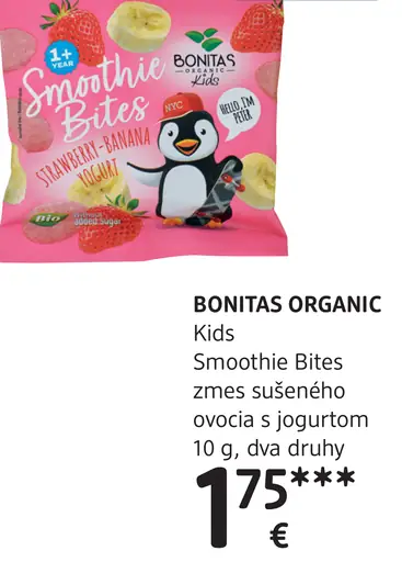 Smoothie Bites