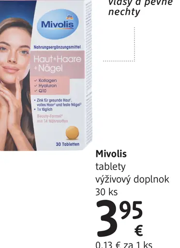 Mivolis Haut+Haare+Nägel