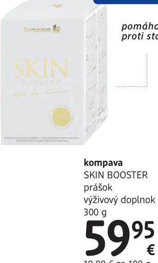 SKIN BOOSTER