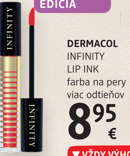 DERMACOL INFINITY LIP INK